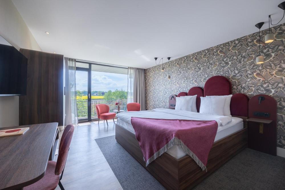 Van der Valk Hotel Melle - Osnabrück Exterior foto