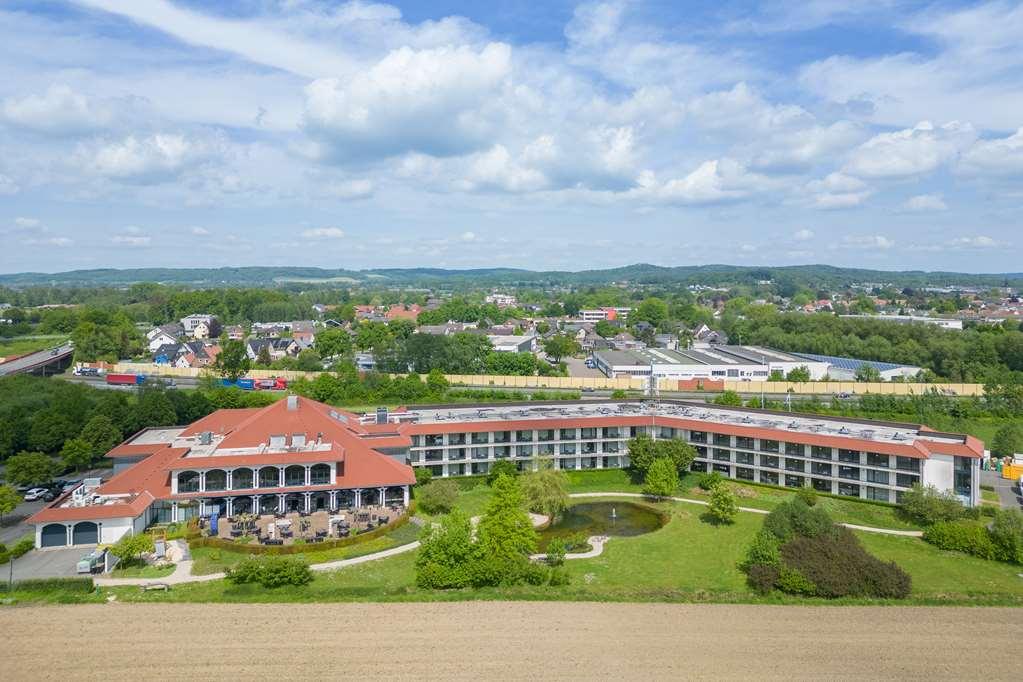 Van der Valk Hotel Melle - Osnabrück Exterior foto