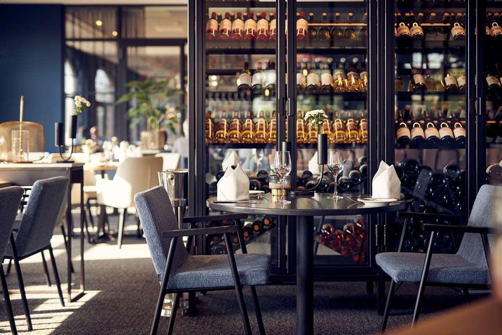 Van der Valk Hotel Melle - Osnabrück Restaurante foto