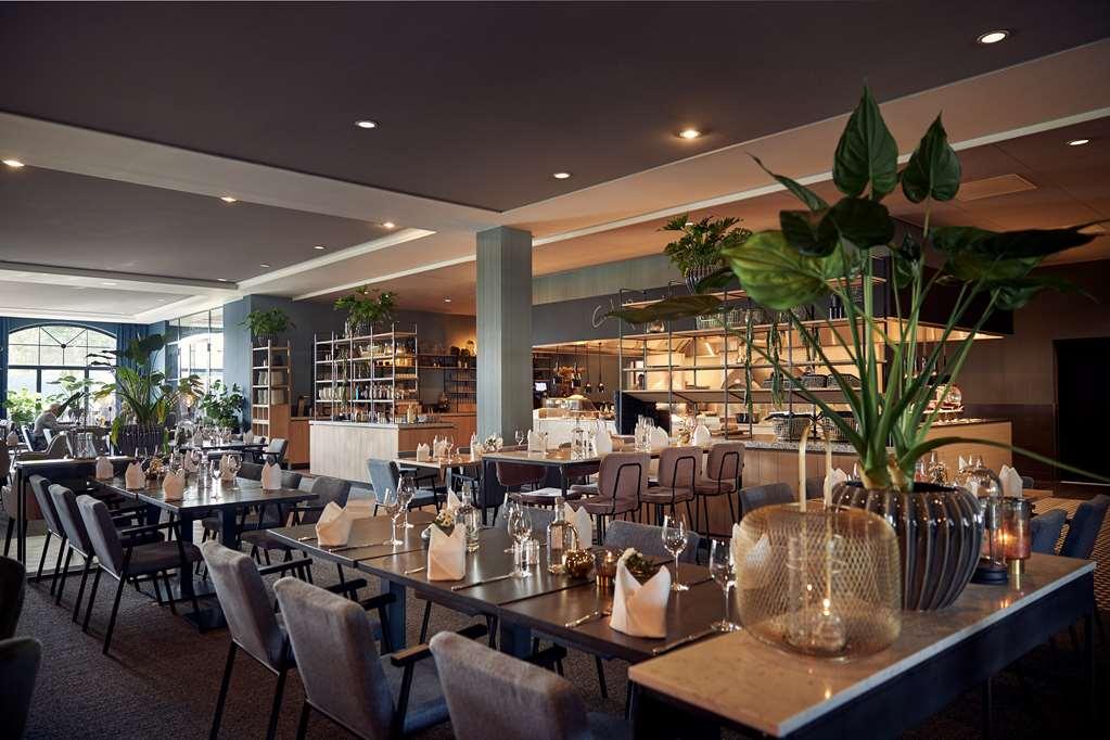 Van der Valk Hotel Melle - Osnabrück Restaurante foto