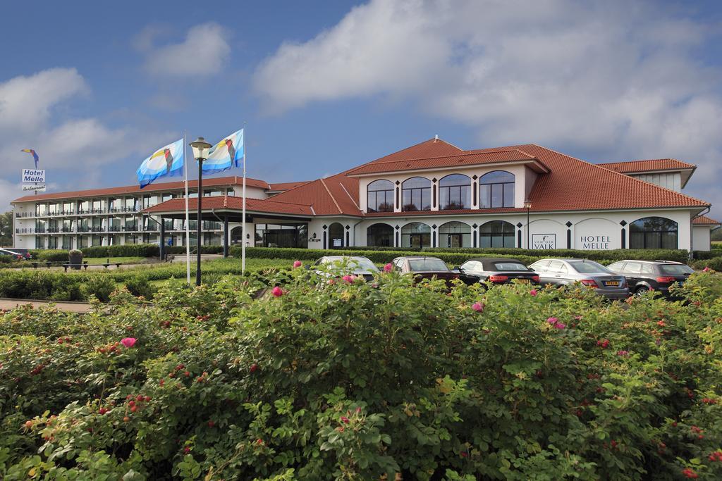 Van der Valk Hotel Melle - Osnabrück Exterior foto