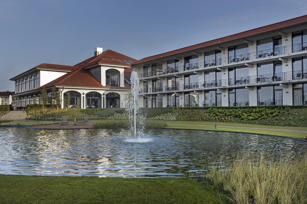 Van der Valk Hotel Melle - Osnabrück Exterior foto