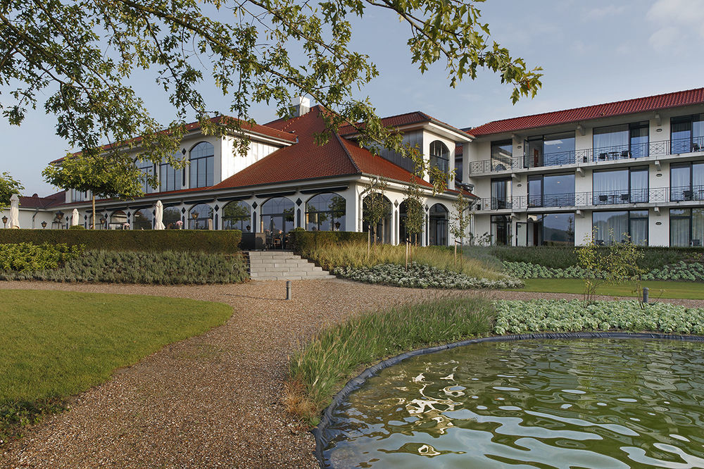 Van der Valk Hotel Melle - Osnabrück Exterior foto