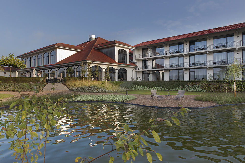 Van der Valk Hotel Melle - Osnabrück Exterior foto