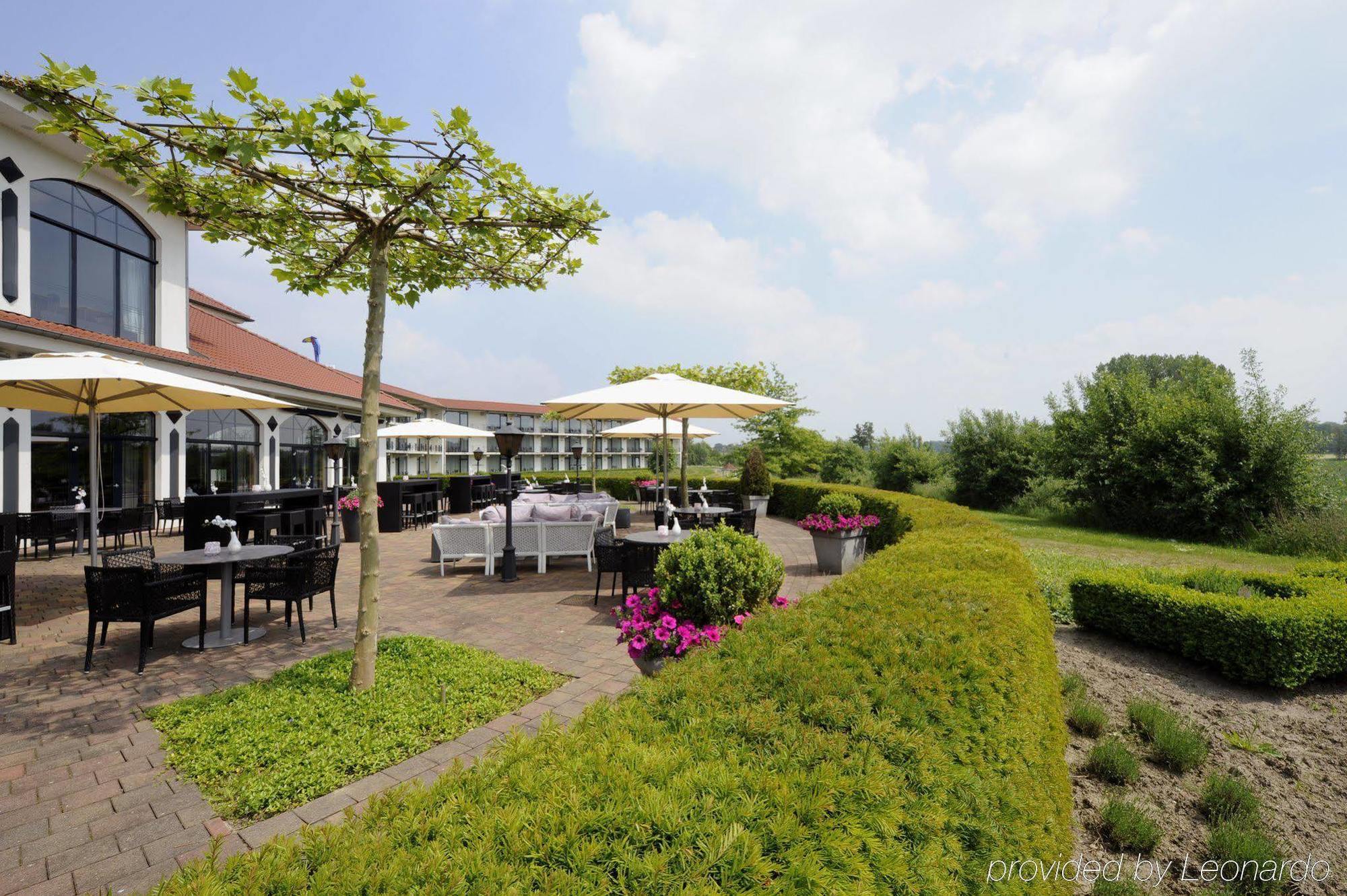 Van der Valk Hotel Melle - Osnabrück Exterior foto