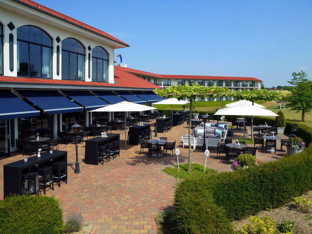 Van der Valk Hotel Melle - Osnabrück Exterior foto